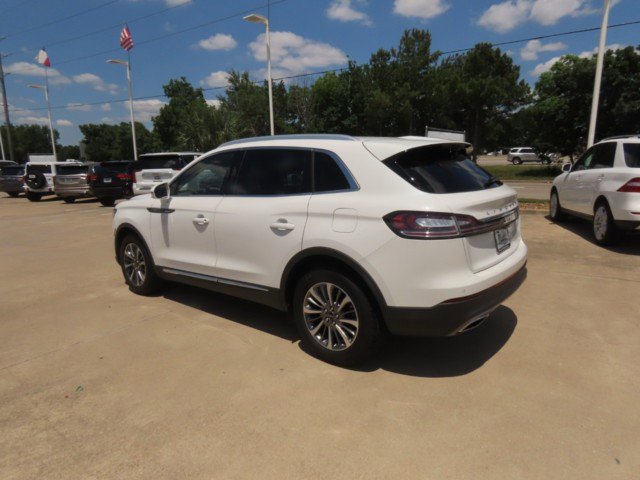 Certified 2023 Lincoln Nautilus FWD w/ Premium Package image 15