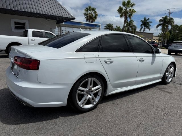 Used 2016 Audi A6 2.0T Premium Plus w/ Premium Plus Package AWD/4WD image 4