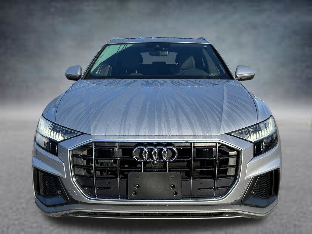 Used 2021 Audi Q8 Premium Plus AWD/4WD image 8