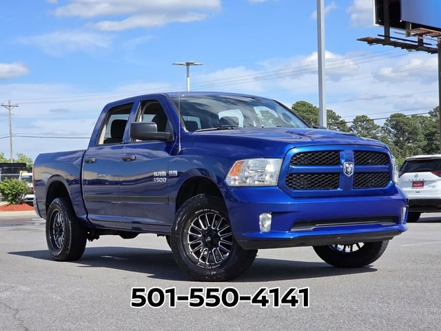 Used 2018 RAM 1500 Express w/ Express Value Package AWD/4WD image 19