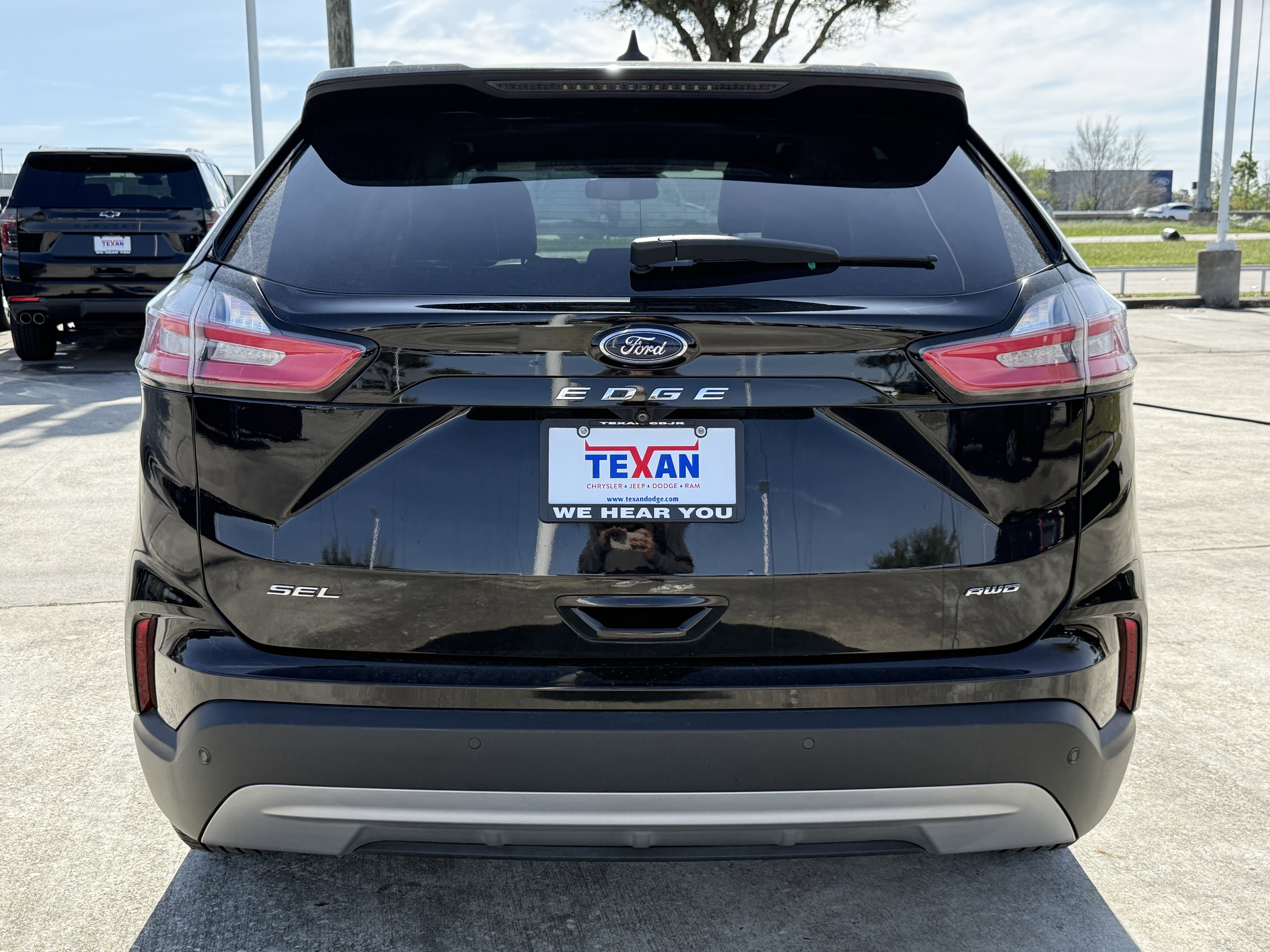 Used 2022 Ford Edge SEL w/ Convenience Package image 6