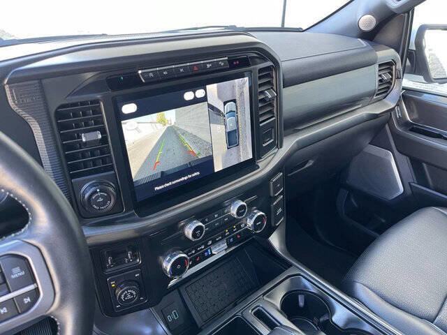 Used 2024 Ford F150 Lariat w/ Equipment Group 502A High AWD/4WD image 18