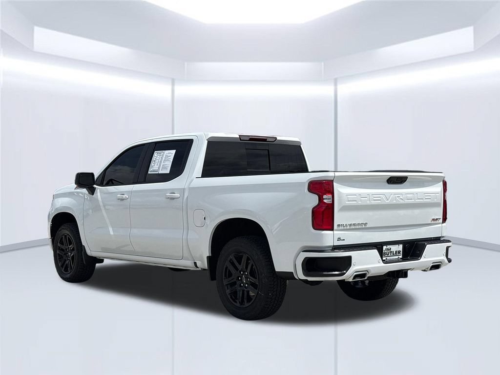 Used 2025 Chevrolet Silverado 1500 RST w/ RST All Star Premium Package AWD/4WD image 5