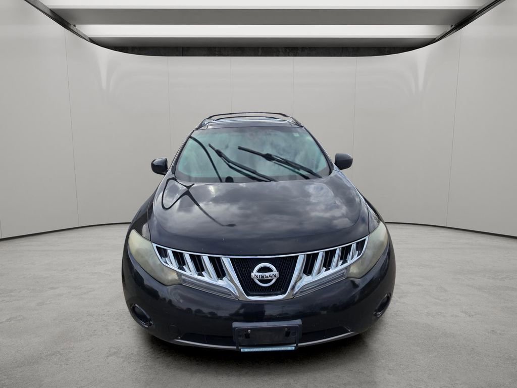 Used 2010 Nissan Murano SL w/ Leather Pkg image 13