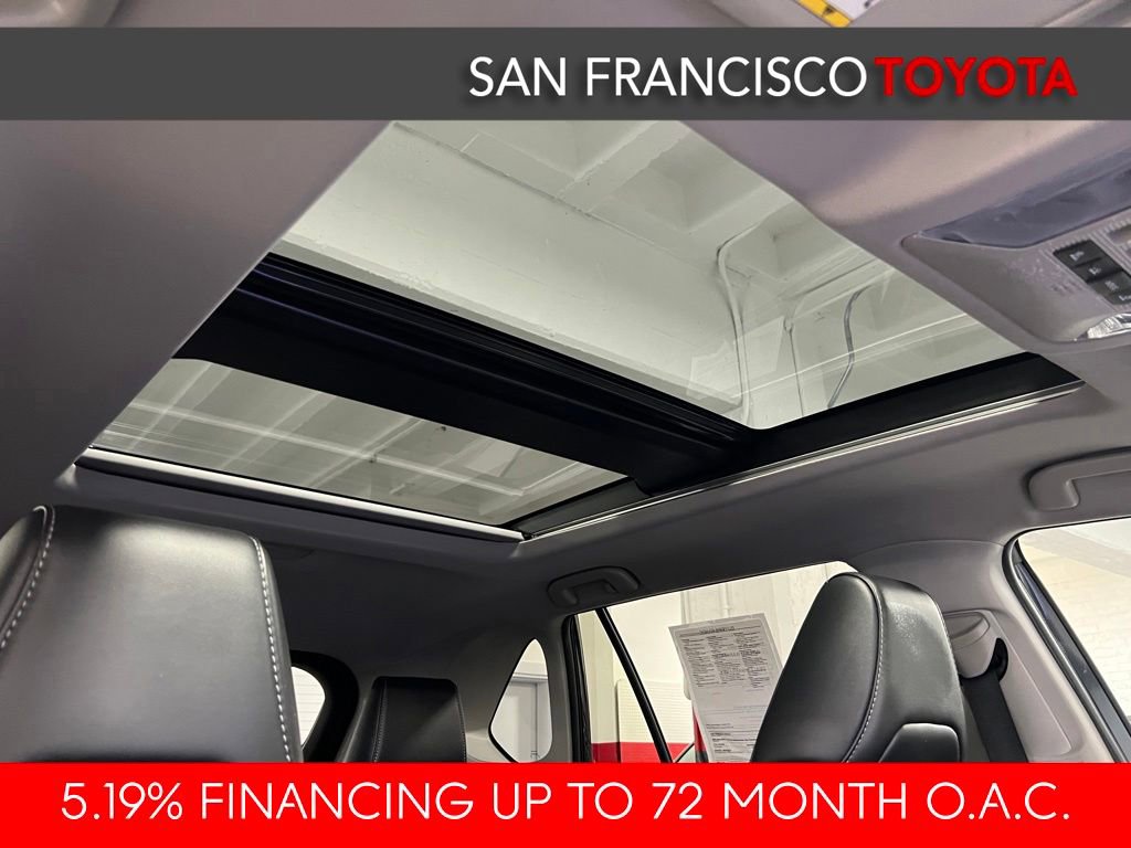 Certified 2023 Toyota RAV4 Limited AWD/4WD image 23