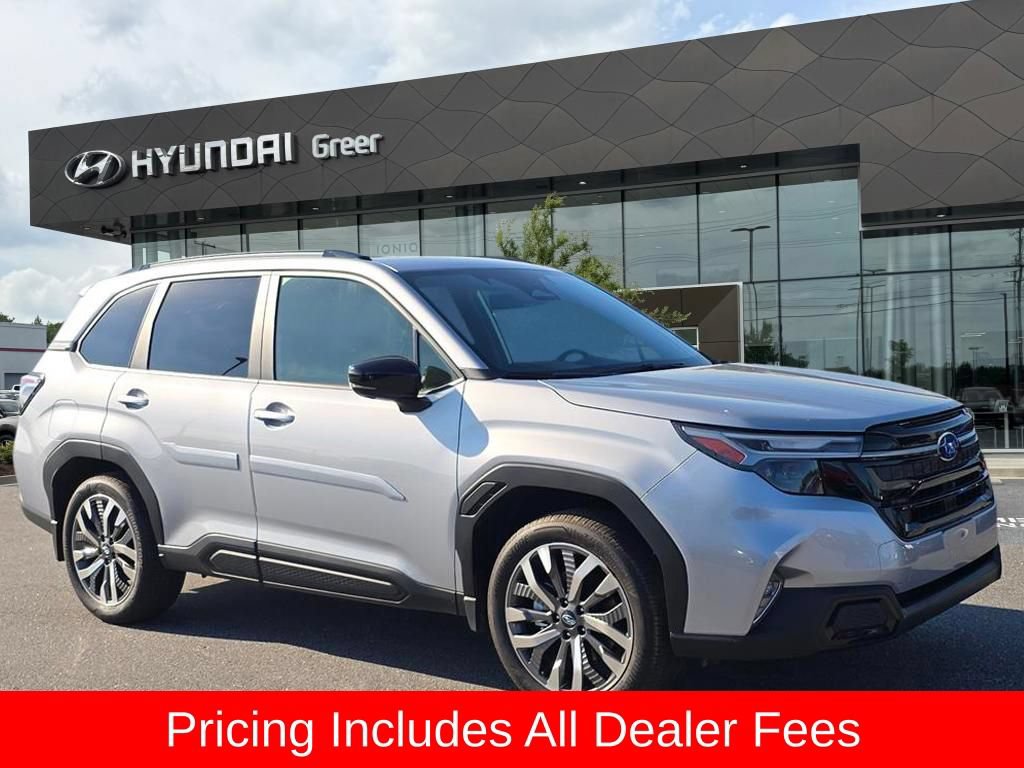 Used 2025 Subaru Forester Touring w/ Popular Package - Touring