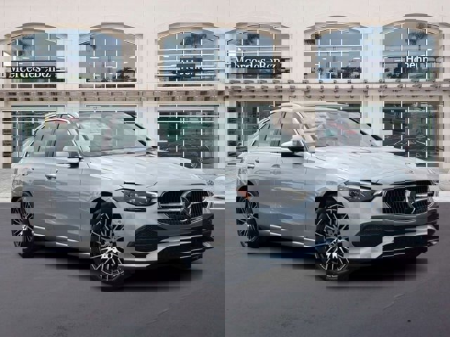 New 2025 Mercedes-Benz C 300 Sedan image 1