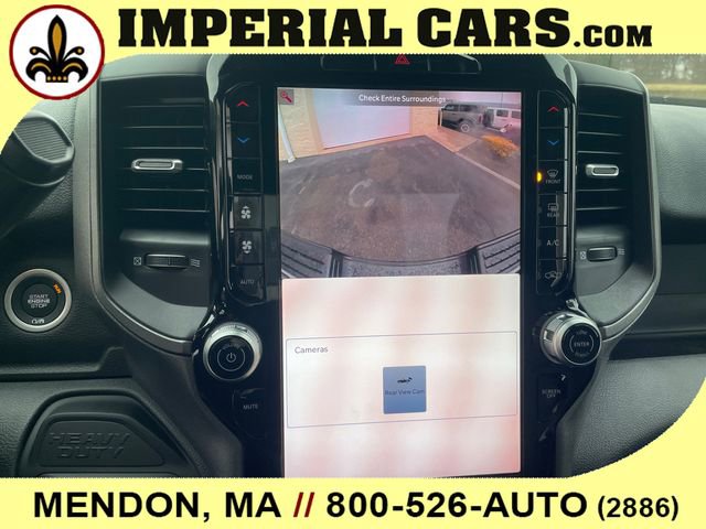 New 2026 RAM 3500 Tradesman image 23