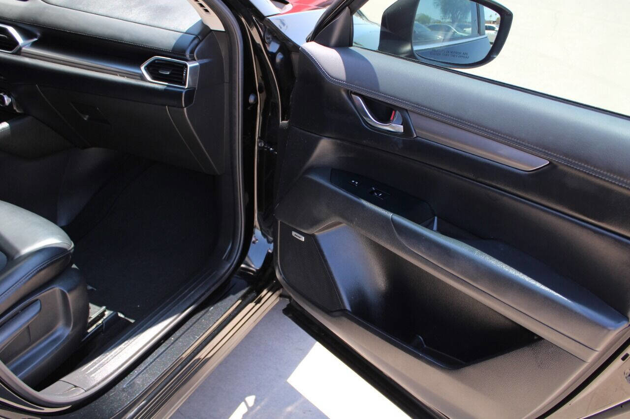 Used 2018 MAZDA CX-5 Touring w/ Preferred Equipment Package image 11