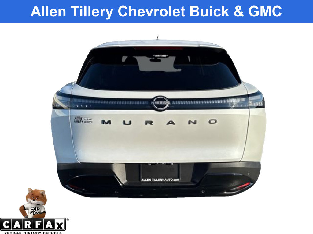 Used 2025 Nissan Murano SV image 7