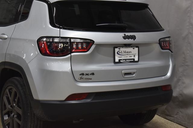 New 2026 Jeep Compass Latitude image 9