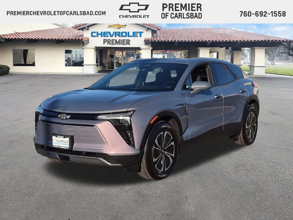 Used 2025 Chevrolet Blazer EV LT w/ Super Cruise Package