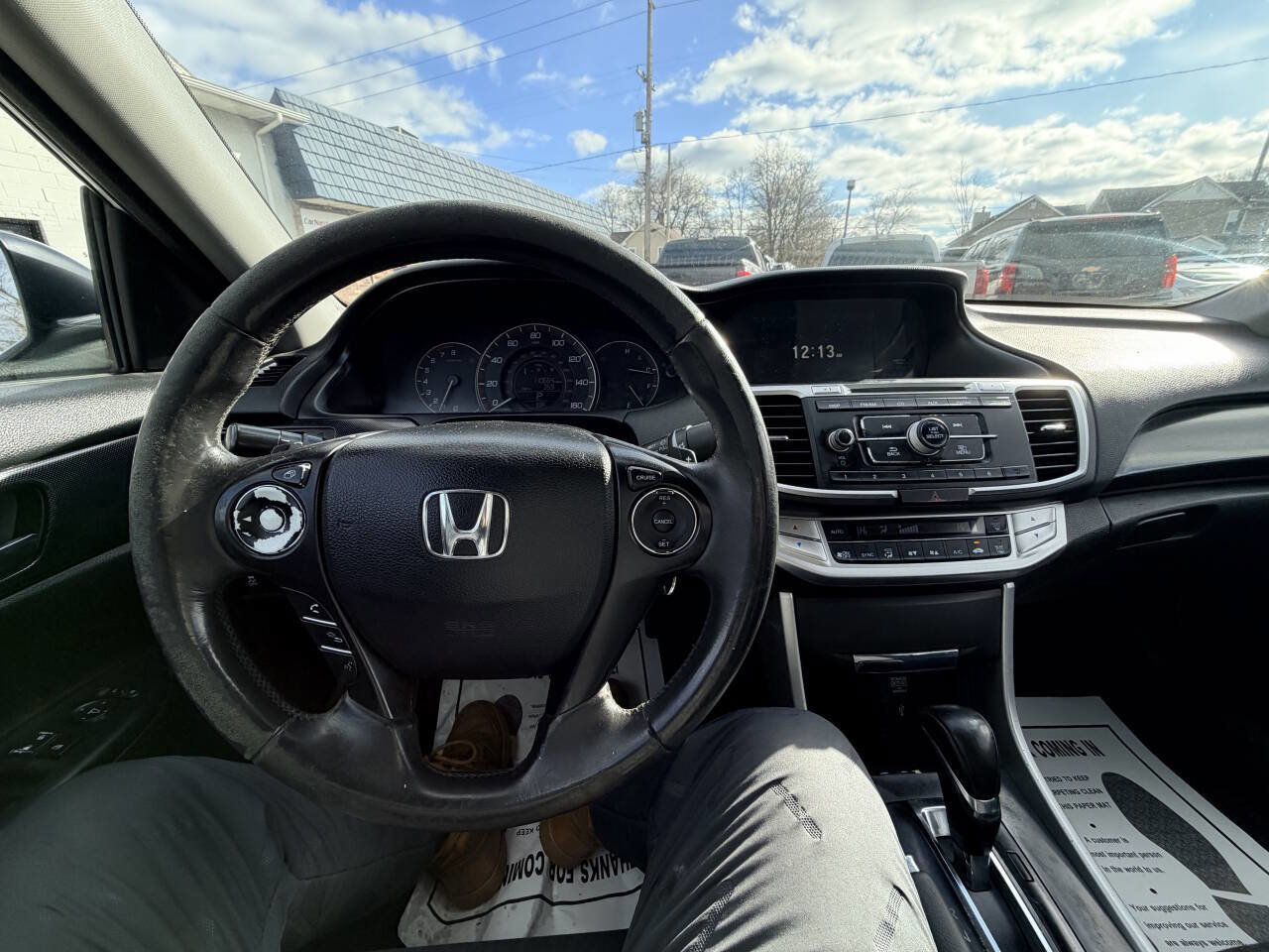 Used 2014 Honda Accord Sport image 20