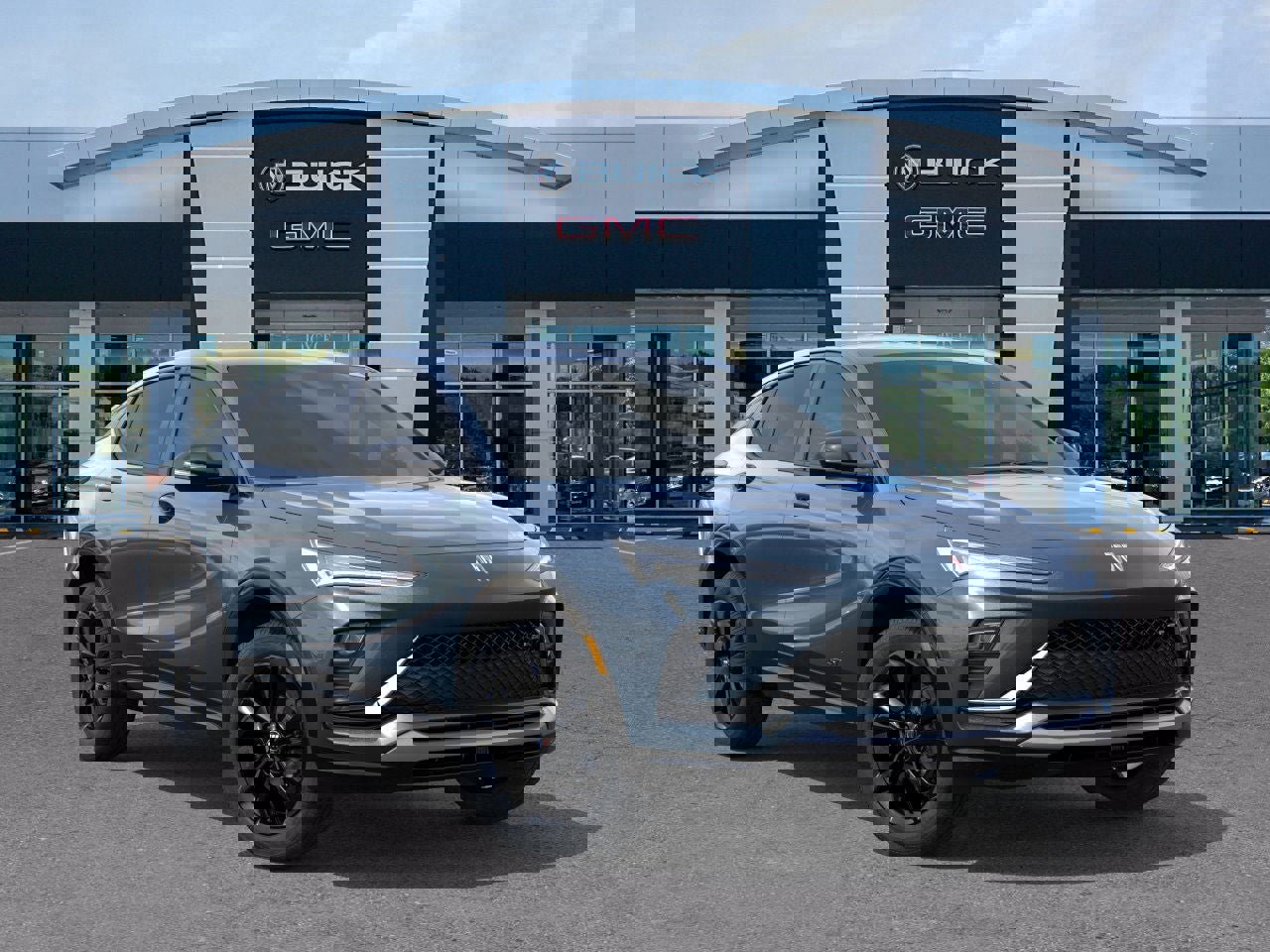 New 2026 Buick Envista Sport Touring image 7