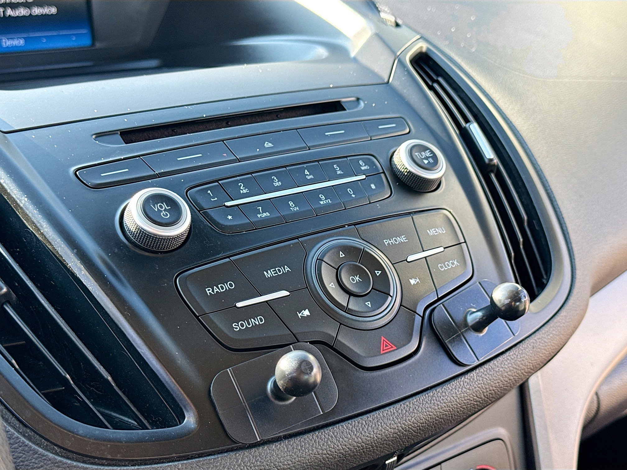 Used 2017 Ford Escape S image 11