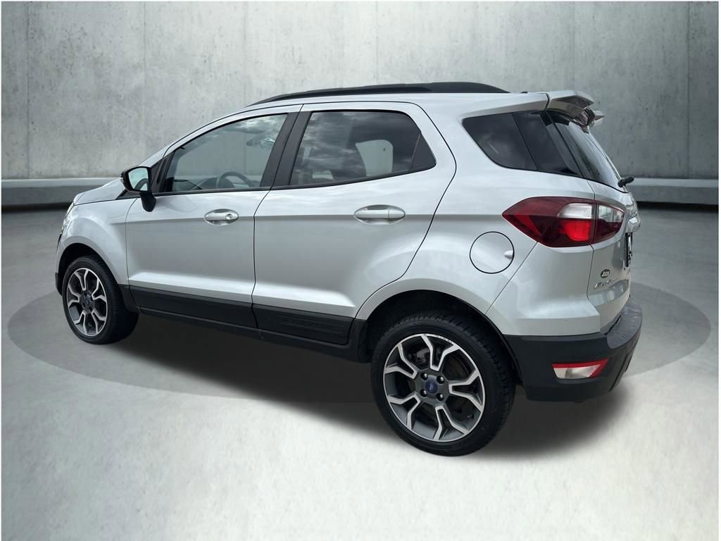 Used 2019 Ford EcoSport SES AWD/4WD image 3