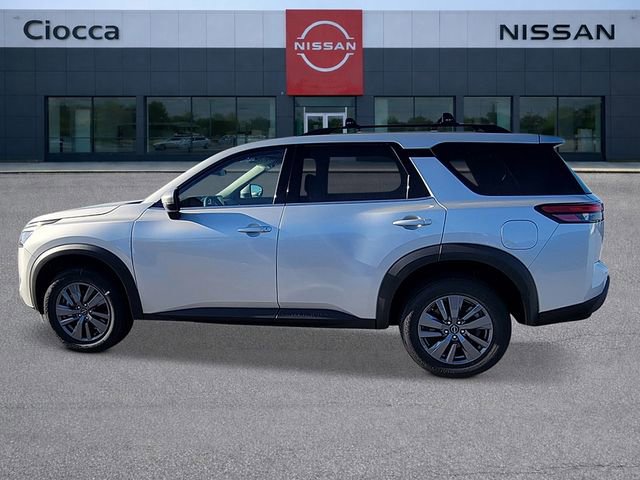 New 2025 Nissan Pathfinder SV w/ Cargo Package AWD/4WD image 2