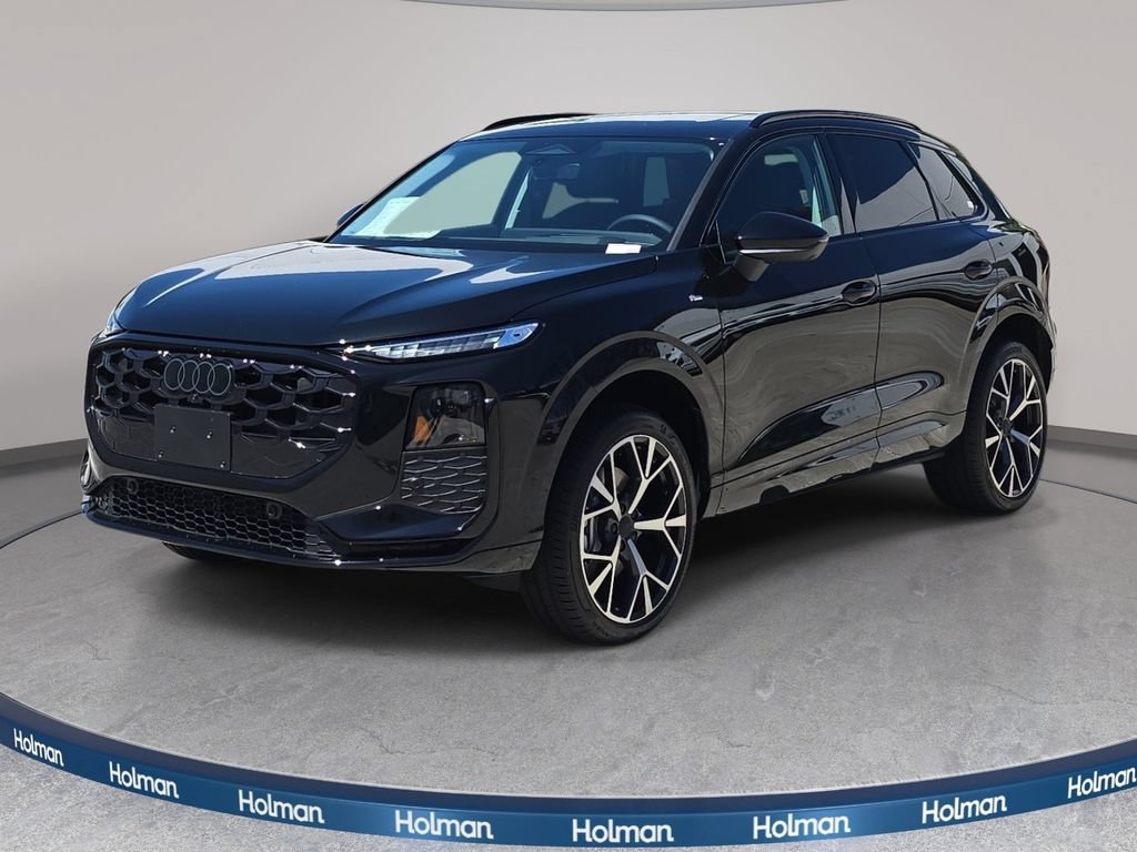 New 2026 Audi Q3 quattro 2.0T