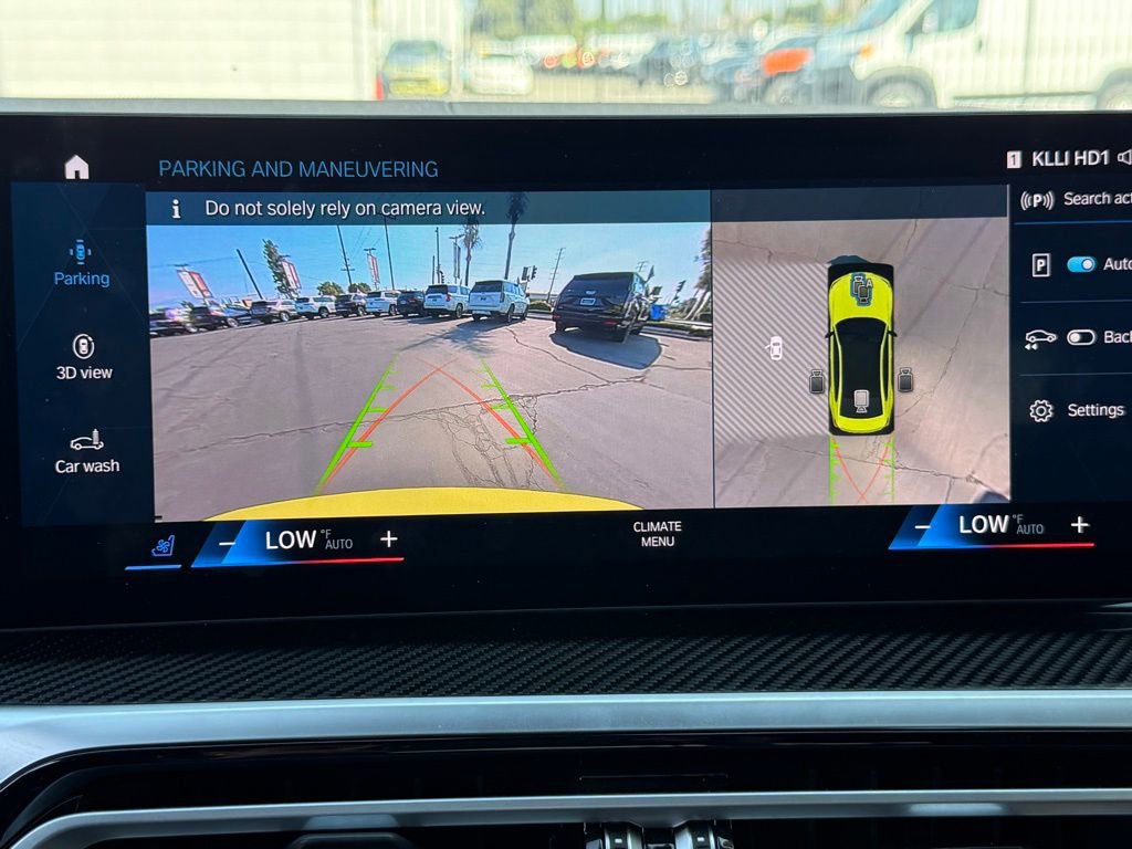 Used 2024 BMW M3 Competition w/ Executive Package image 27