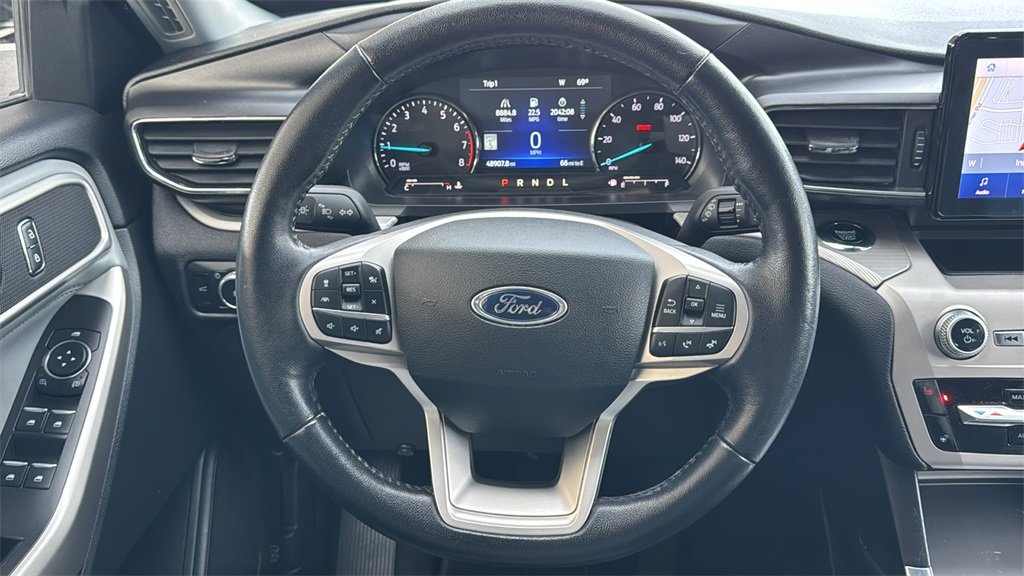 Certified 2023 Ford Explorer XLT w/ Equipment Group 202A image 10