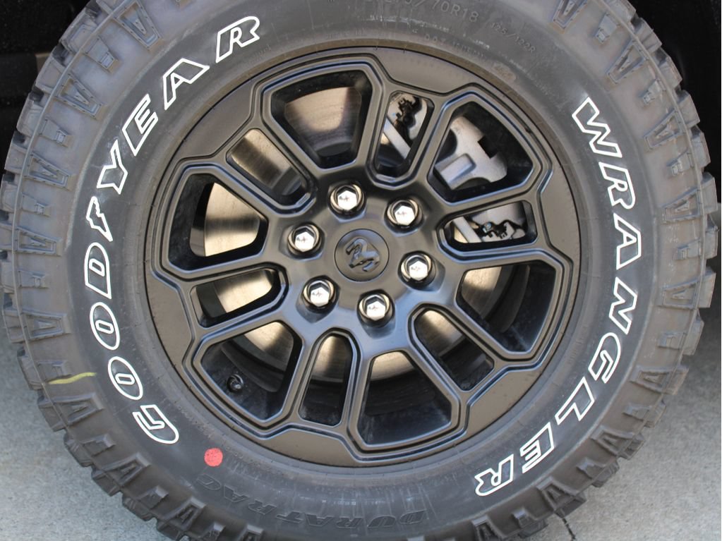 New 2026 RAM 1500 Rebel w/ Rebel Level 2 Equipment Group AWD/4WD image 38
