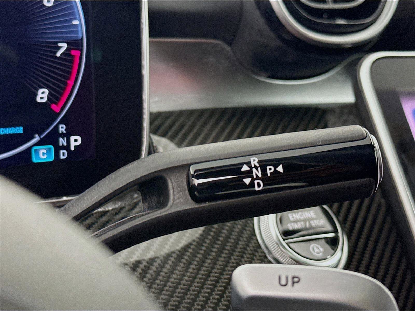 Used 2024 Mercedes-Benz C 43 AMG 4MATIC Sedan image 5