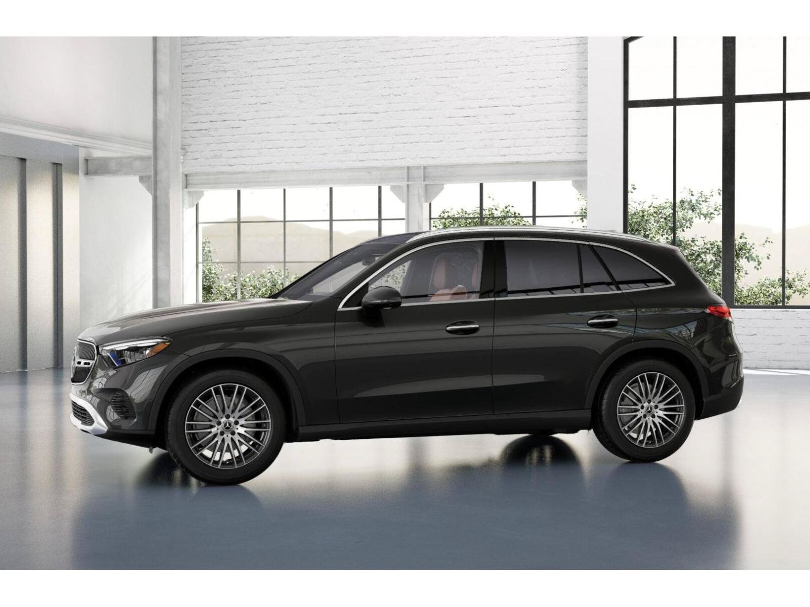 New 2026 Mercedes-Benz GLC 300 4MATIC image 36