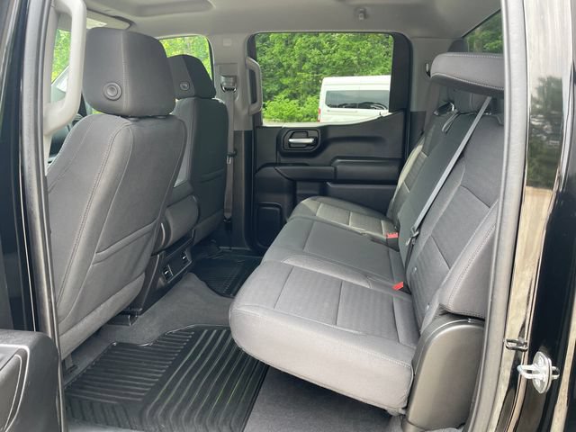 Used 2022 Chevrolet Silverado 1500 Custom AWD/4WD image 19