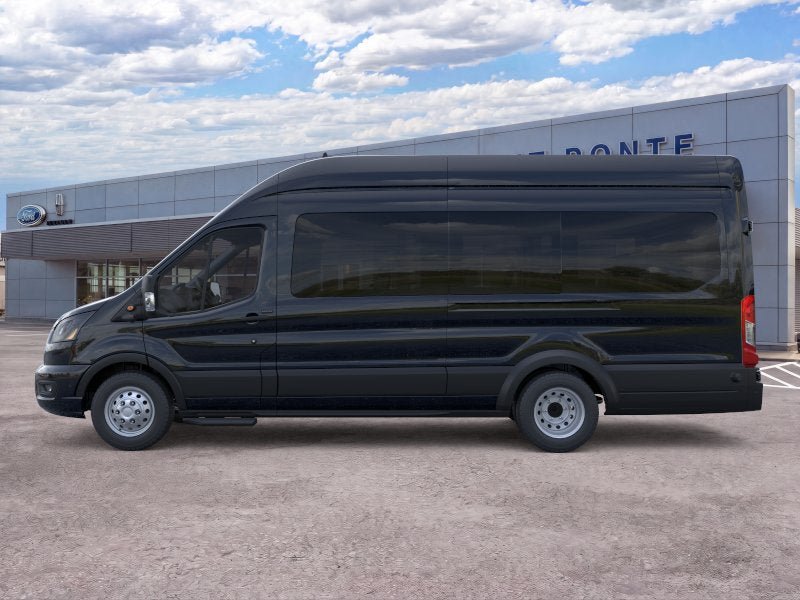New 2026 Ford Transit 350 XLT AWD/4WD image 3