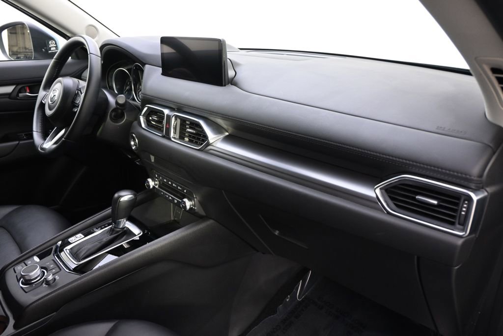 Used 2024 MAZDA CX-5 AWD 2.5 S w/ Select Package image 15
