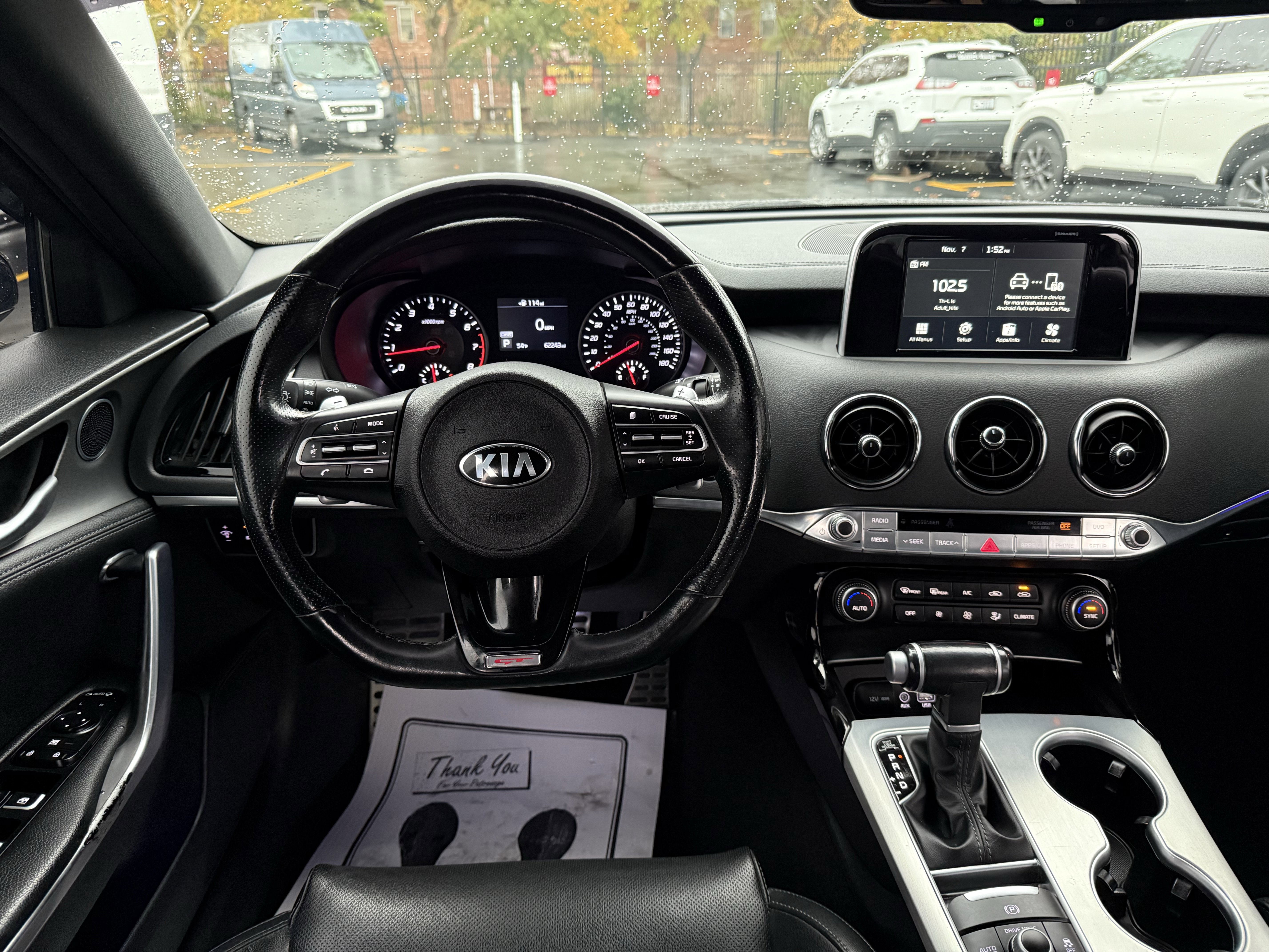 Used 2020 Kia Stinger GT image 19