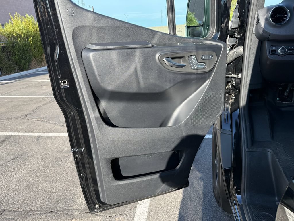Certified 2026 Mercedes-Benz Sprinter 2500 image 27