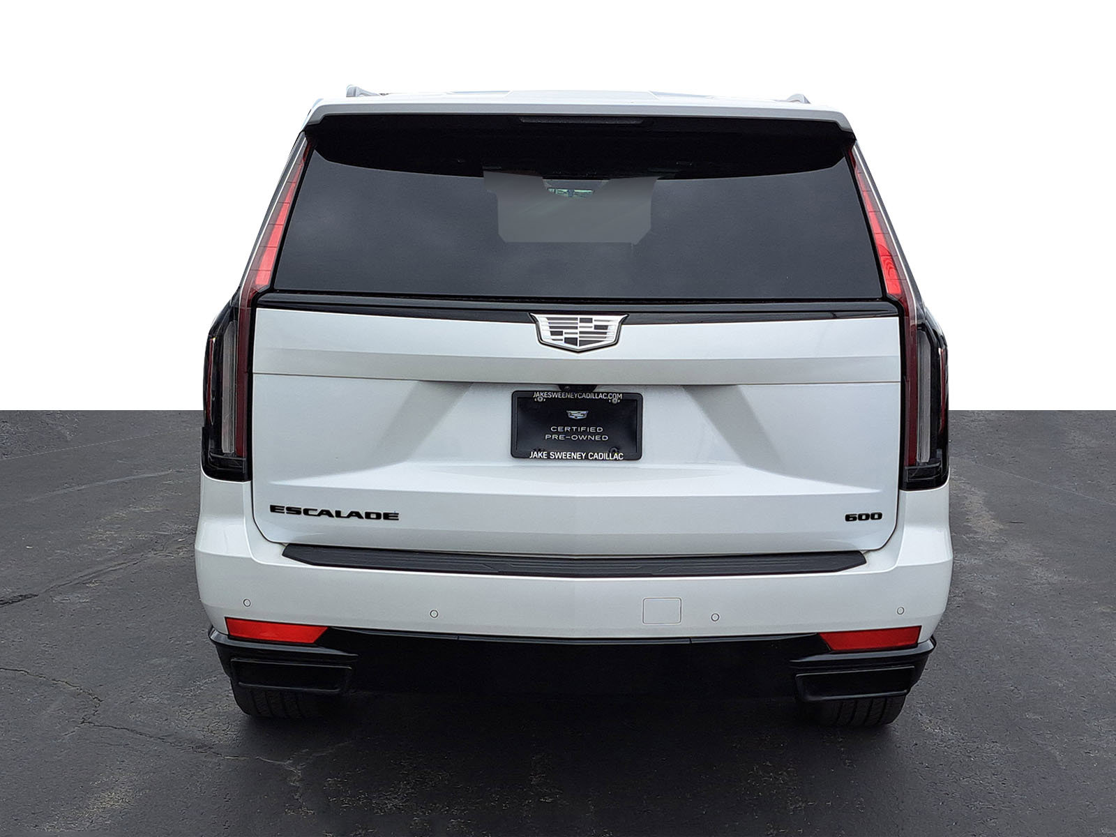 Used 2024 Cadillac Escalade ESV Sport Platinum w/ LPO, ONYX Package image 7