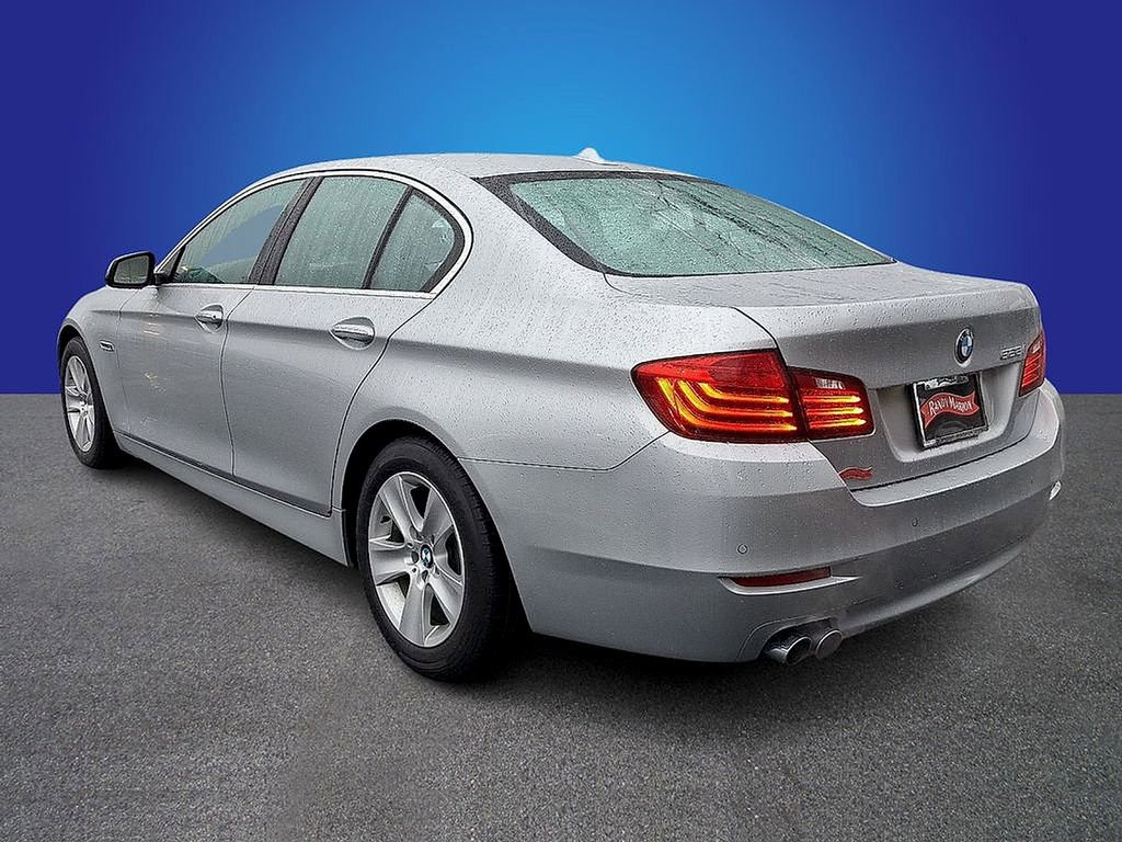 Used 2015 BMW 528i Sedan image 6