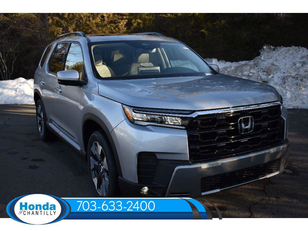 New 2026 Honda Pilot Elite