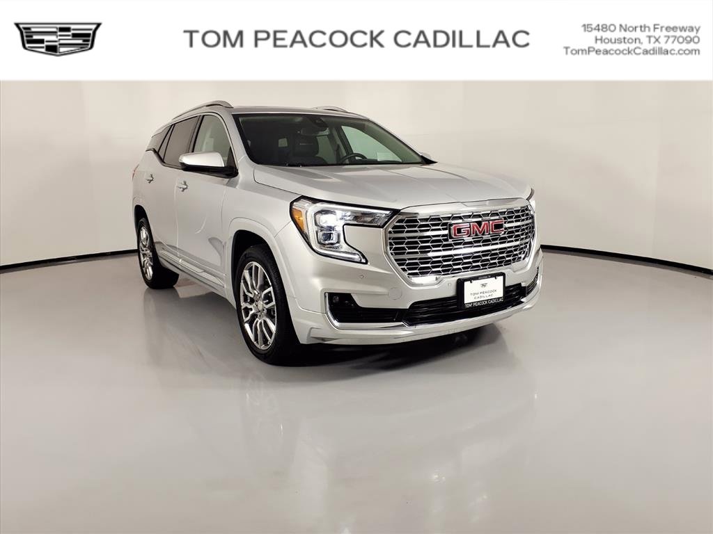 Used 2022 GMC Terrain Denali
