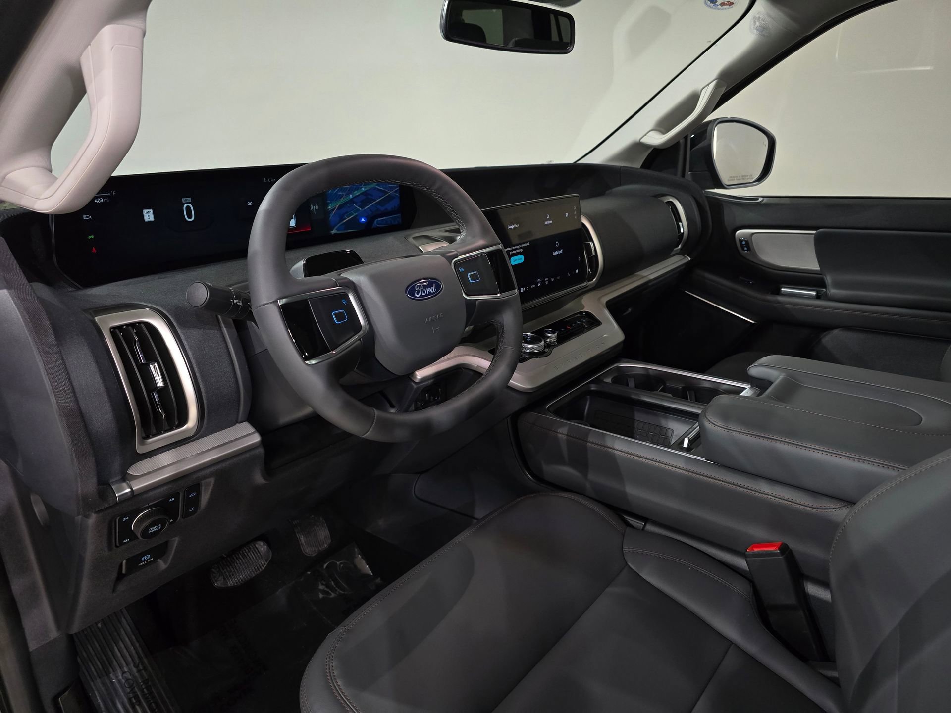 New 2025 Ford Expedition Max Active image 25