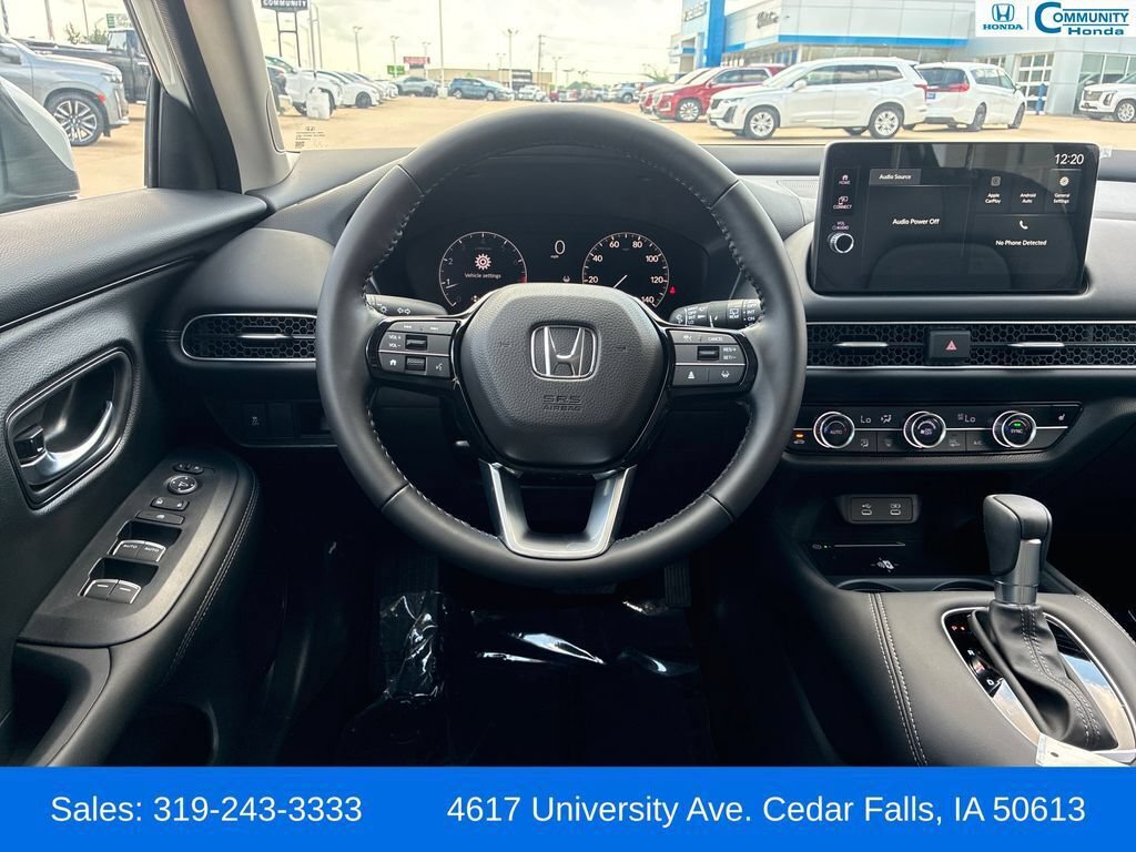 New 2027 Honda HR-V EX-L image 13