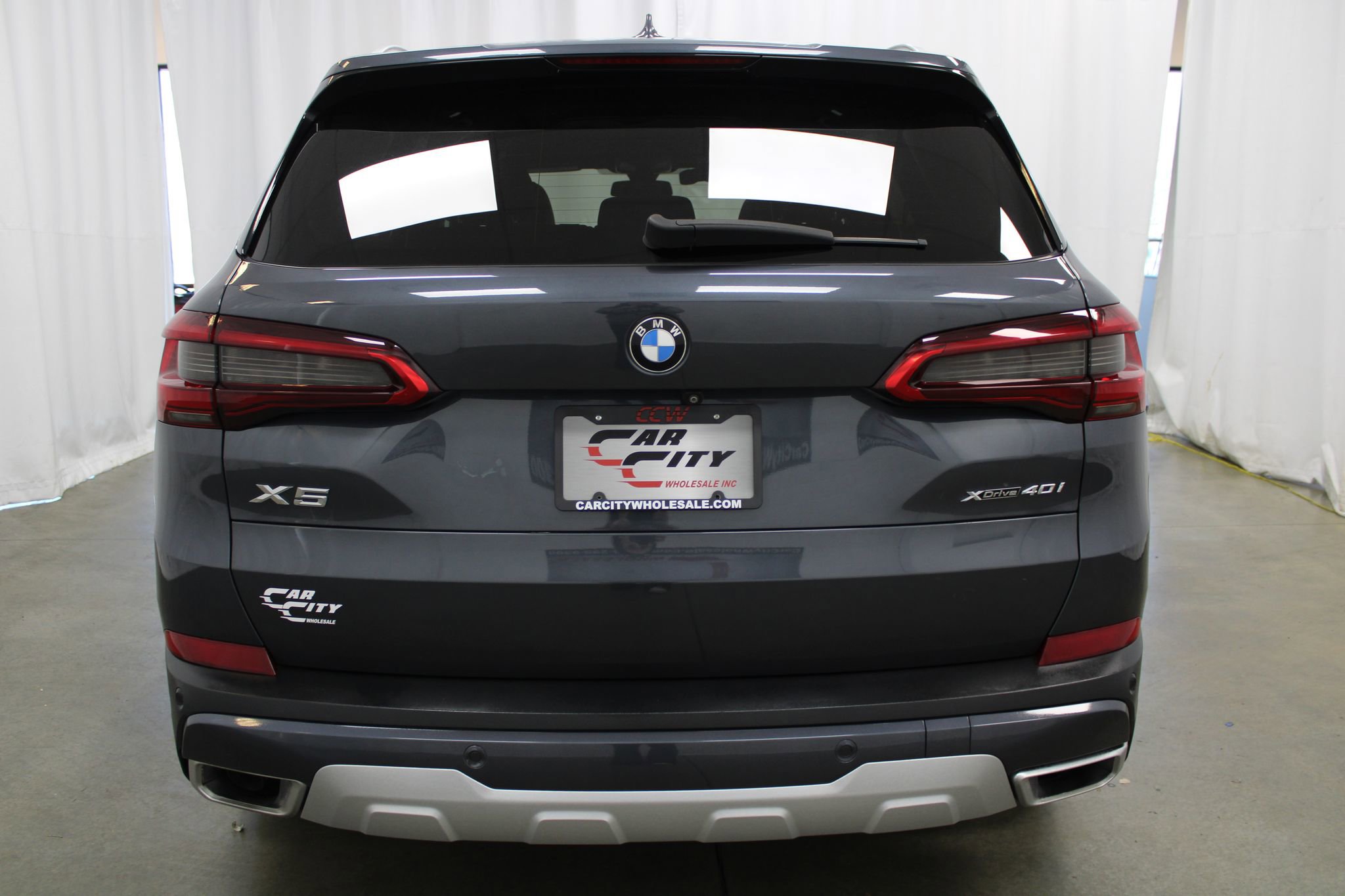 Used 2019 BMW X5 xDrive40i w/ Convenience Package AWD/4WD image 7