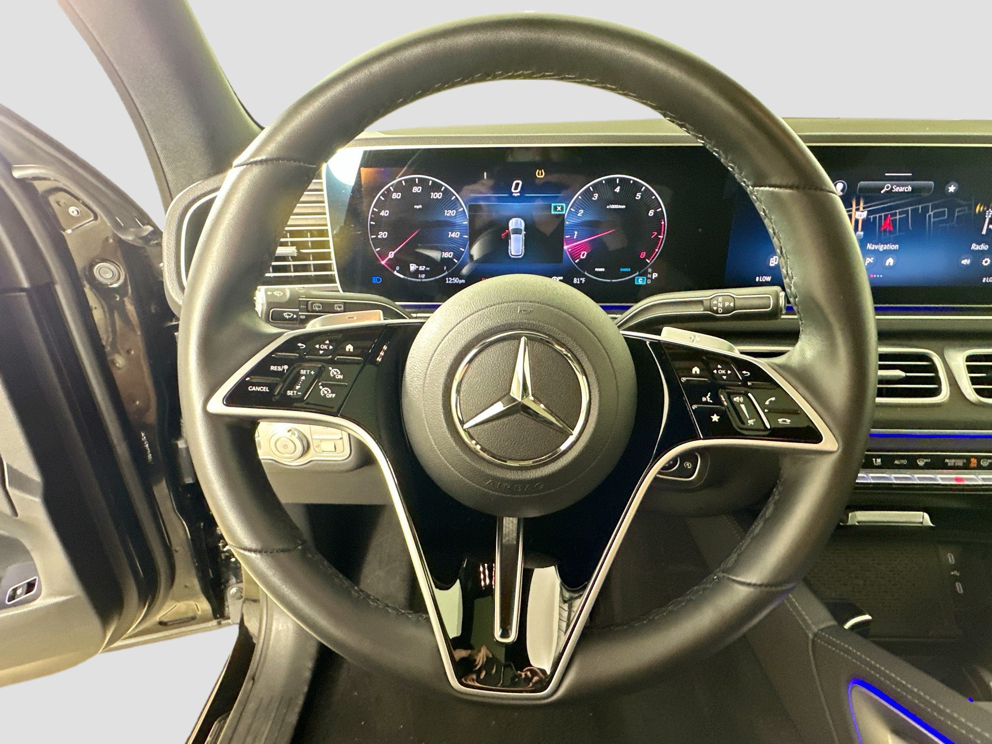 Certified 2025 Mercedes-Benz GLE 350 4MATIC image 11