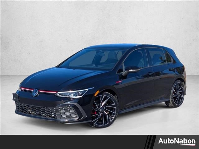 Used 2023 Volkswagen GTI Autobahn