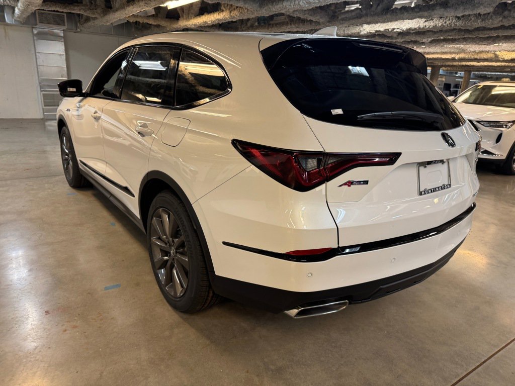 New 2026 Acura MDX A-Spec image 9