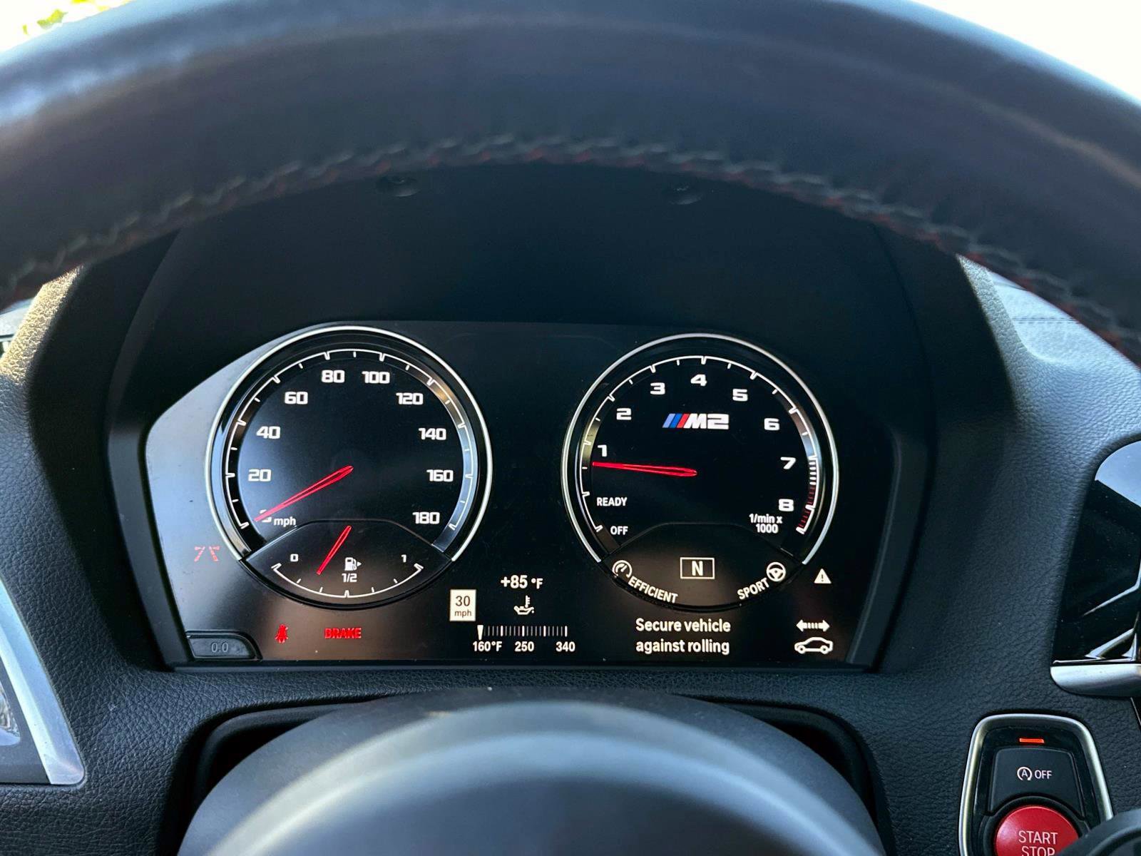 Used 2021 BMW M2 Competition w/ Executive Package image 20