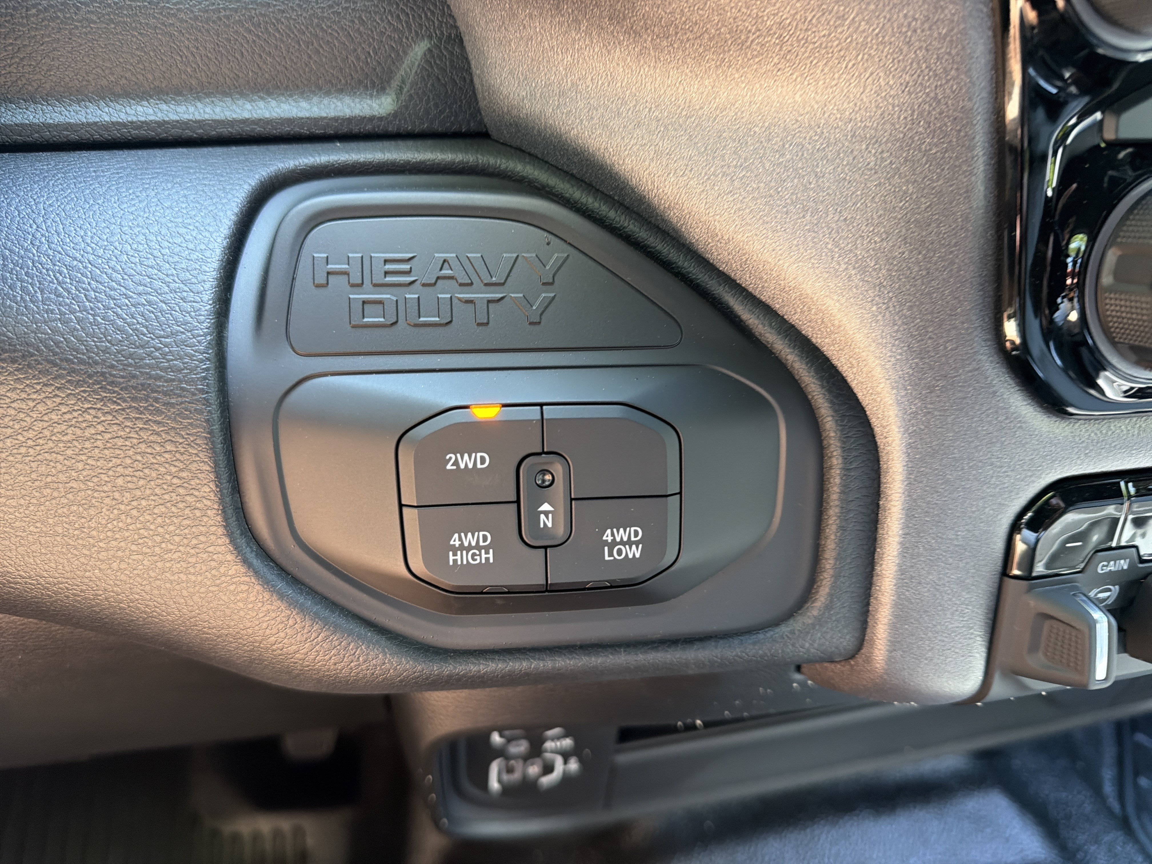 New 2026 RAM 3500 Tradesman AWD/4WD image 31