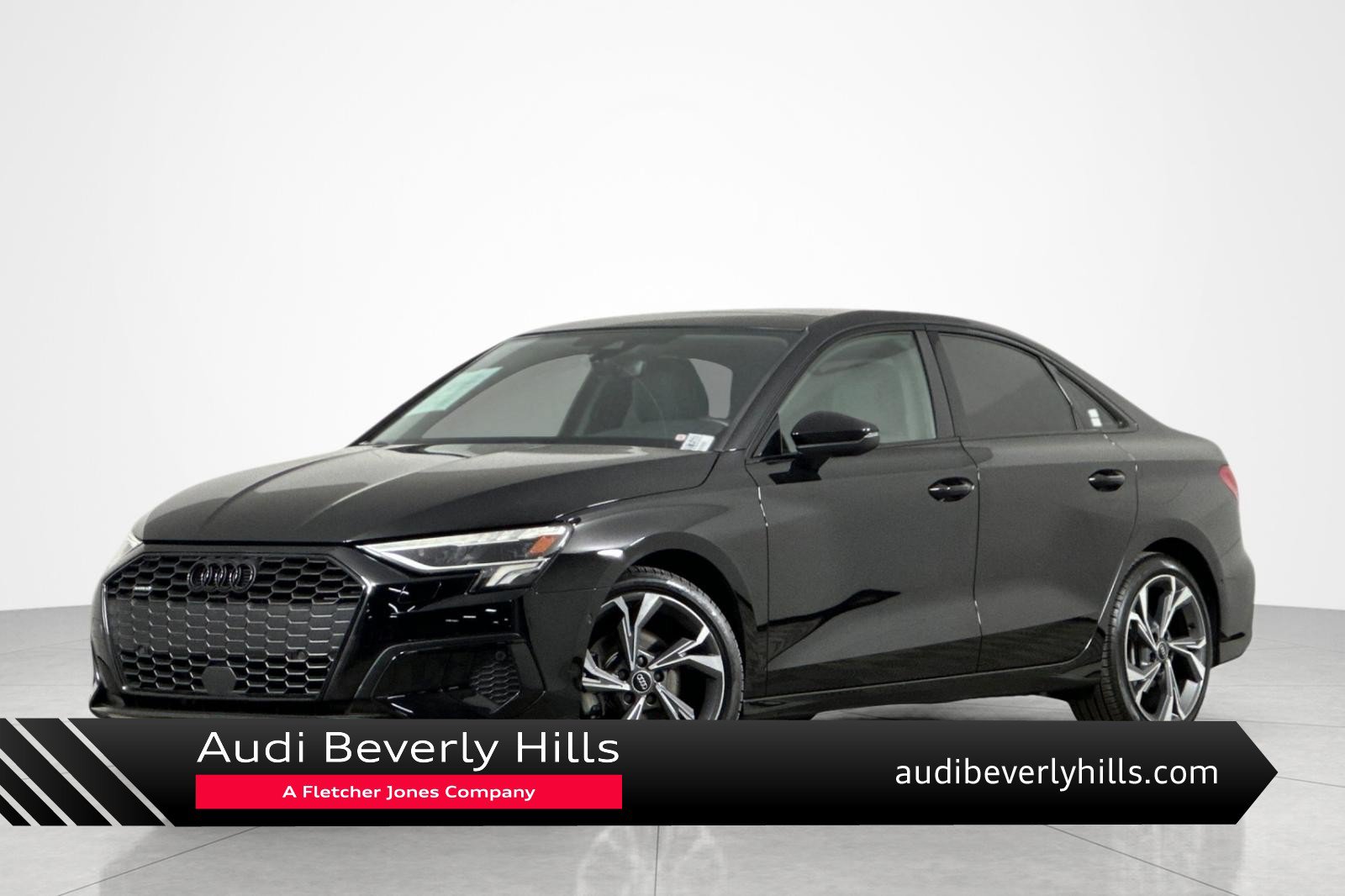 Used 2023 Audi A3 2.0T Premium w/ Convenience Package