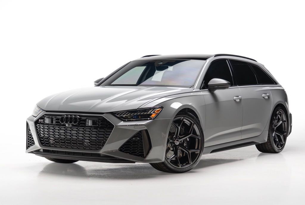 Used 2025 Audi RS 6 performance image 4