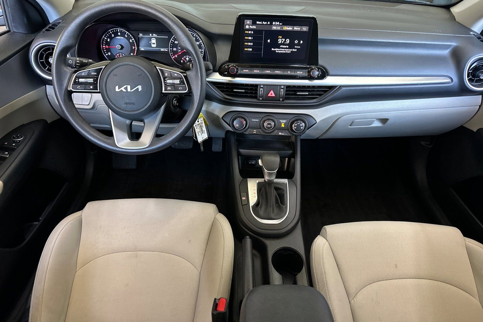 Used 2023 Kia Forte LXS w/ LXS Technology Package image 14