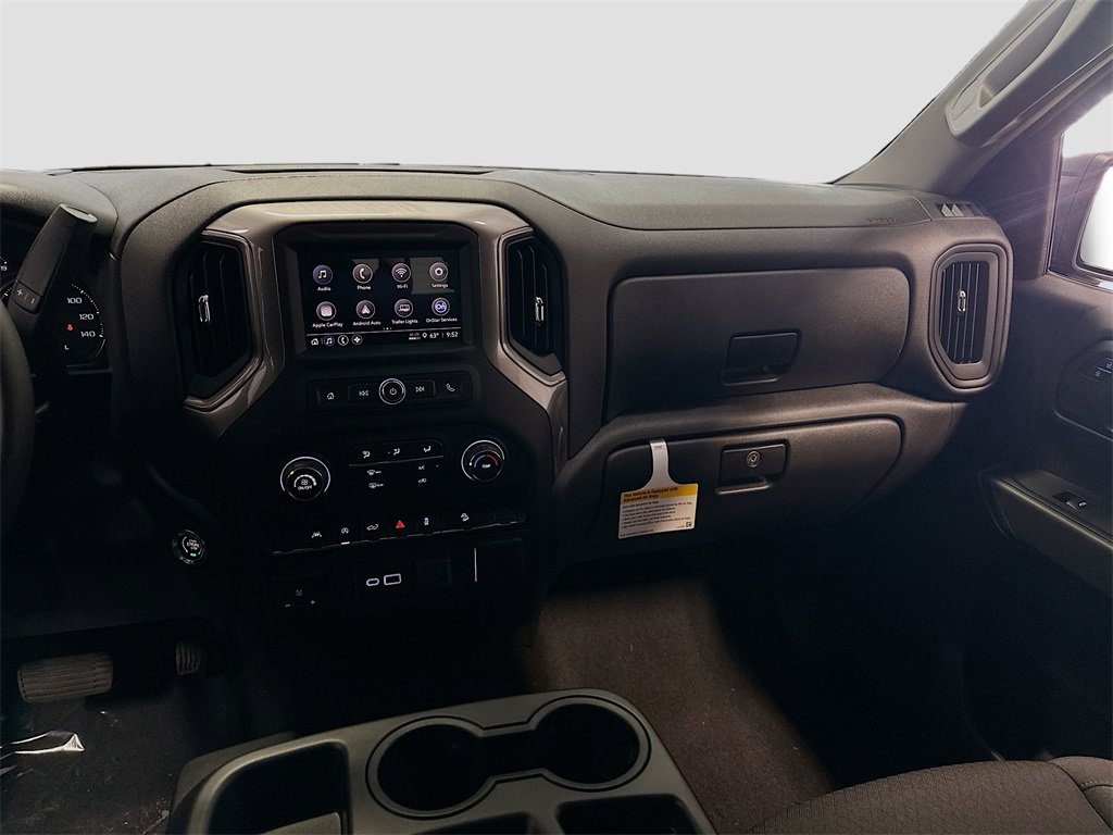 New 2026 Chevrolet Silverado 1500 Custom Trail Boss image 23