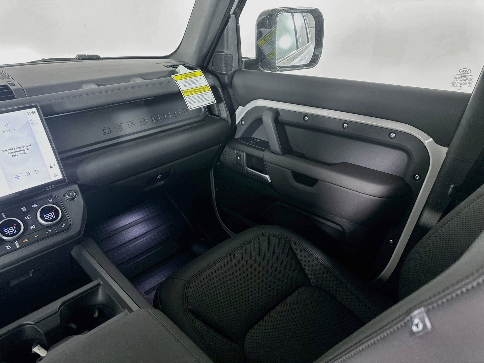 New 2026 Land Rover Defender 110 S AWD/4WD image 23