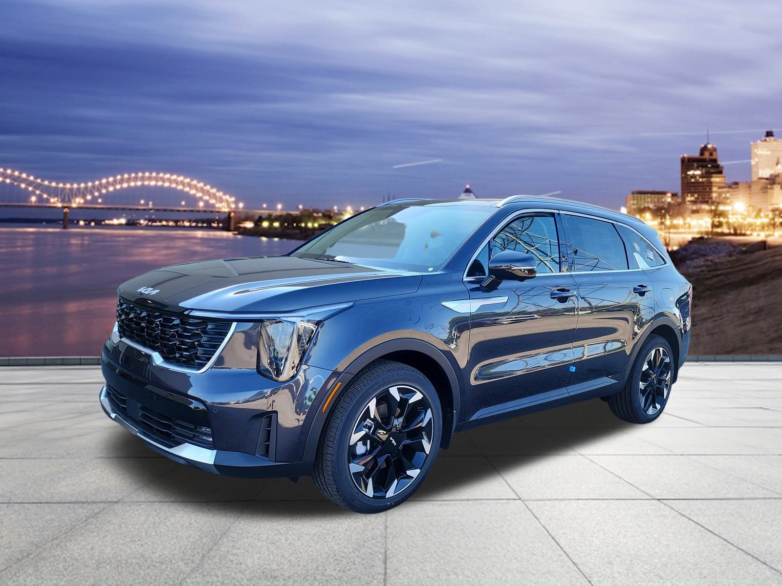 New 2026 Kia Sorento SX FWD image 1